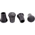 thumbnail image 1 of JUNWELL Trekking Poles Rubber Tips (4-Pack), 1 of 7