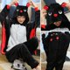 thumbnail image 1 of Pijamas de invierno para niños, ropa de dormir de Panda, unicornio, Kigurumi, monos de dibujos animados para niños, disfraz de bebé para dormir de Manta para niñas xuanjing unisex, 1 of 2