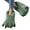 Green, variant on Animal Paw Slippers Women Men Funny Claw Slippers for Halloween Christmas Spooky Pumpkin Shoes