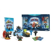 Skylanders Trap Team Dark Edition Starter Pack - Nintendo Wii-U