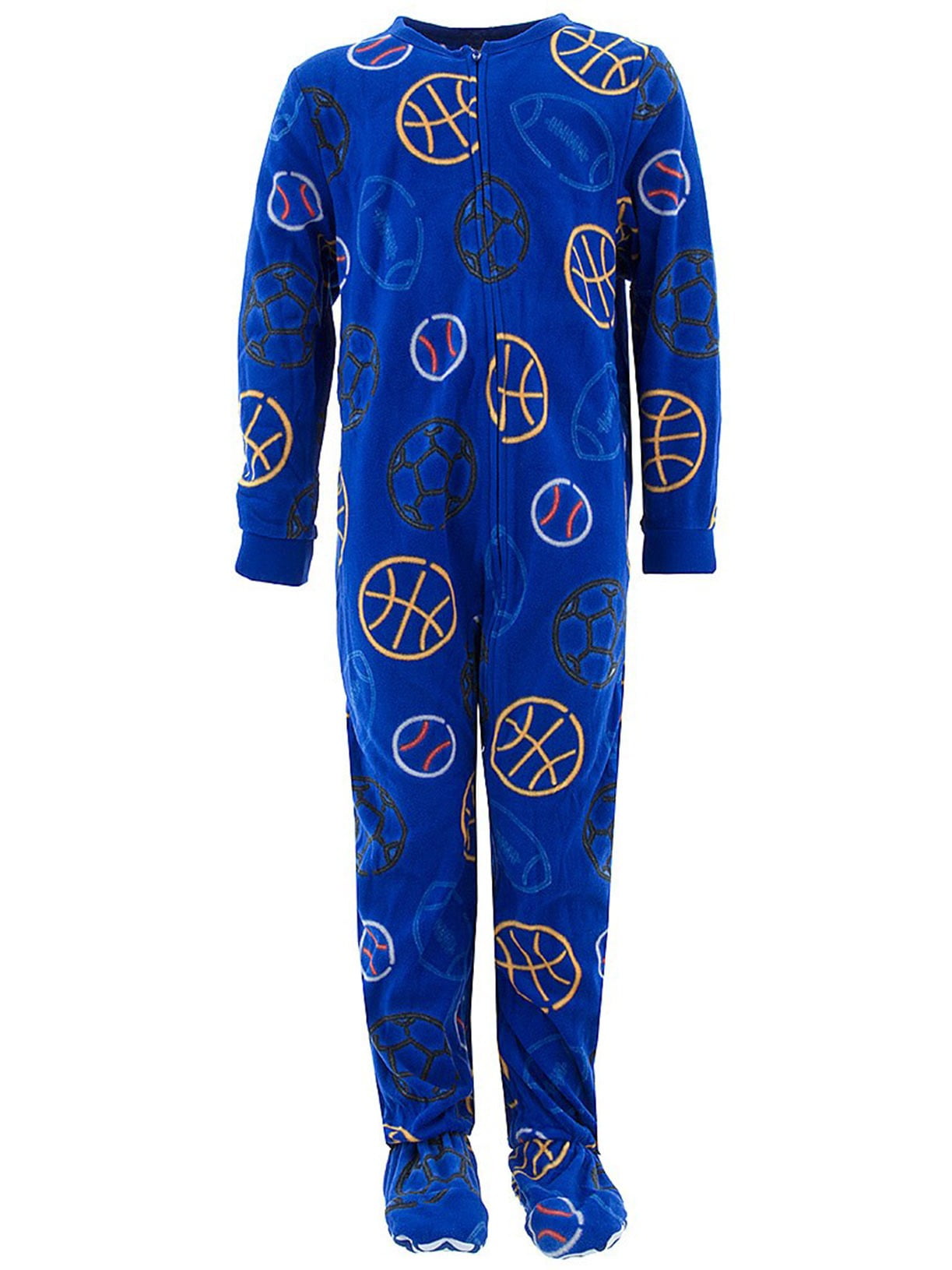 youth soccer pajamas