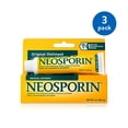 thumbnail image 6 of Neosporin Original First Aid Antibiotic Ointment 1 oz (Pack of 3), 6 of 10