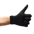 thumbnail image 4 of Guante de Nitrilo Negro GRANDE Galaxy Products grande, 4 of 5