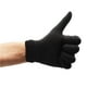 thumbnail image 4 of Guante de Nitrilo Negro GRANDE Galaxy Products grande, 4 of 5