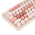 thumbnail image 4 of Ensemble Clavier, Ensemble Pc Portable Suspension Clé Suspension Clé Clé Pc Ensemble Suspension Couleur Ensemble Combo Couleur Douce Combo Huiop Rusuo, 4 of 7