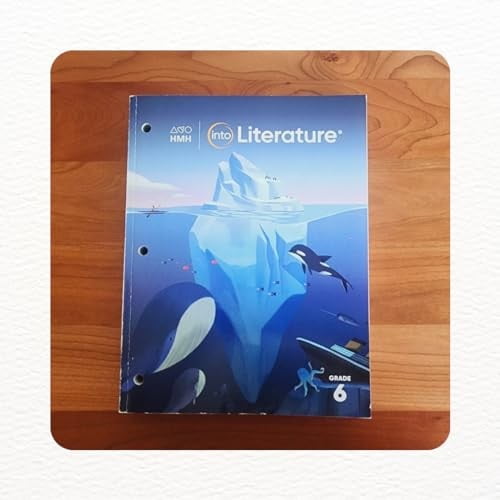 Pre-Owned HMH Into Literature Grade 6 Paperback