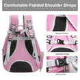 thumbnail image 3 of Vivicreate Cat Backpack Carrier, Ventilated Pet Bag for Small Dogs and Cats, Breathable Travel Carrier, 3 of 8