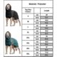 thumbnail image 2 of Pet Dog Clothes Towelling Drying Bathrobe Coat Puppy Warmer Apparel, 2 of 2