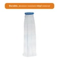 thumbnail image 2 of McKesson Leg Cast Cover for Long Casts - Watertight Bag for Showers, 42 in, 1 Count, 1 Pack, 2 of 9
