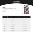 thumbnail image 4 of Rocae Rose Flowers for Men's Workout Tank Top Men's Running Tank Top Dry Fit Athletic Workout Tank TopsLarge, 4 of 9