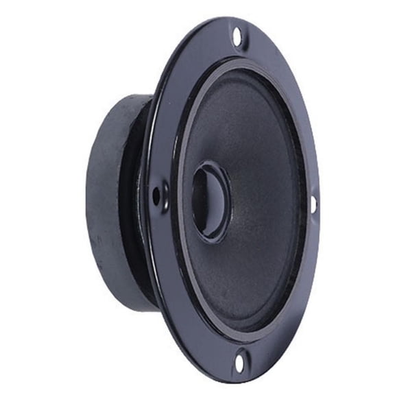 Zonest 3inch 4Ohm 30W Portable Hifi Speaker Small Tweeter Loudspeaker Magnetic Speaker Replacement for KTV Dance Speakers