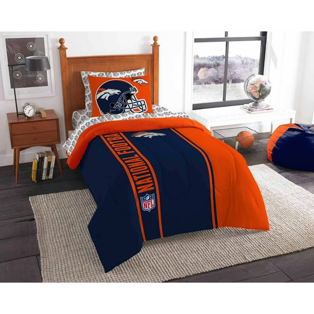 Nfl Denver Broncos Soft And Cozy Bed In A Bag Complete Bedding Set Com - Nfl Denver Broncos Bed In A Bag Complete Bedding Set Nfl Denver Broncos Soft And Cozy Bed In A Bag Complete Bedding Set Com - Nfl Denver Broncos Bed In A Bag Complete Bedding Set