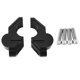 thumbnail image 1 of Motorcycle Handlebar Riser Handle Bar Clamp Extend Adapter For Tenere 700 Xt700z World Raid (black), 1 of 5