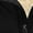 C#16-Black, variant on QBABYO Kids Winter Jacket 5T Winter Coat Fleece Jackets with Removable Hooded Toddler Cotton Down Coats Warm Lined Coat, Blue 2-3T