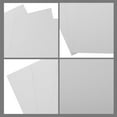 thumbnail image 3 of Yuangui 3 Pcs Aluminum Metal Sign Blanks for Sublimation Printing, 3 of 11
