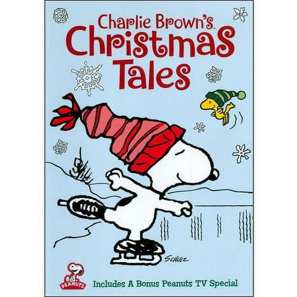 Charlie Brown's Christmas Tales