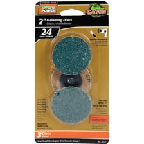 Gator Blade 2" 24 Gr Ginding Disc 2231