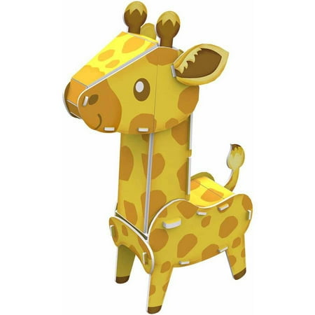 giraffe 3d puzzle walmart giraffe 3d puzzle walmart