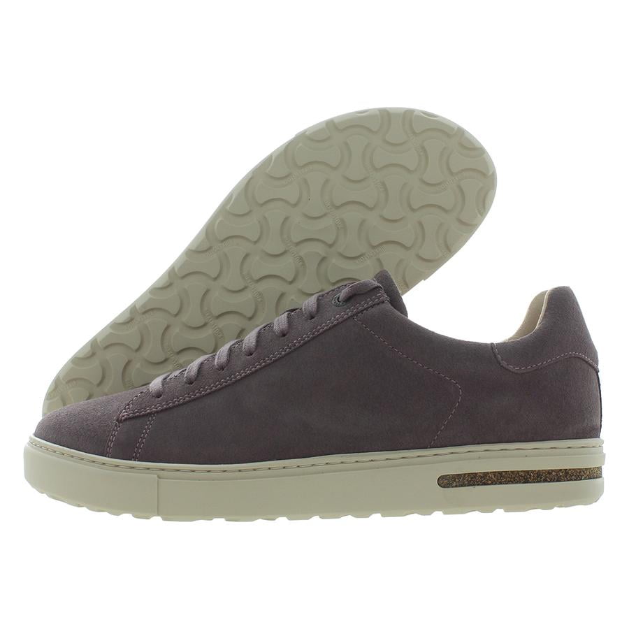 Birkenstock Bend Low Narrow Unisex Shoes Size 4, Color: Faded Purple