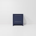 thumbnail image 5 of Lafarre 30 in W x 20 in D Navy Blue Bath Vanity and White Quartz Top, 5 of 9
