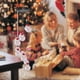 thumbnail image 5 of Decoraciones de Navidad Al Aire Libre Muñeco de Nieve Solar Luz de Campana de Viento Decoración Al Aire Libre Luz de Madera Diseño Del Patio Luz Colgante Navidad Luzes de Navidad Al Aire Libre, 5 of 8