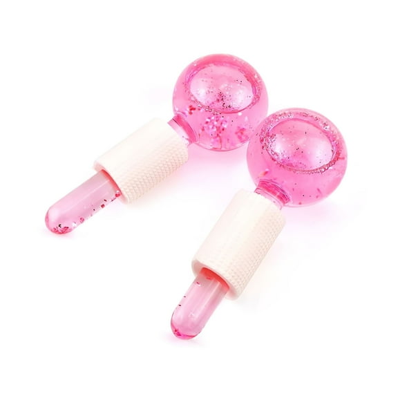 ACDANC Ice Ball (2-Pack)-Indestructible Roller for Face and Eyes-Massage Tool-Facial Care