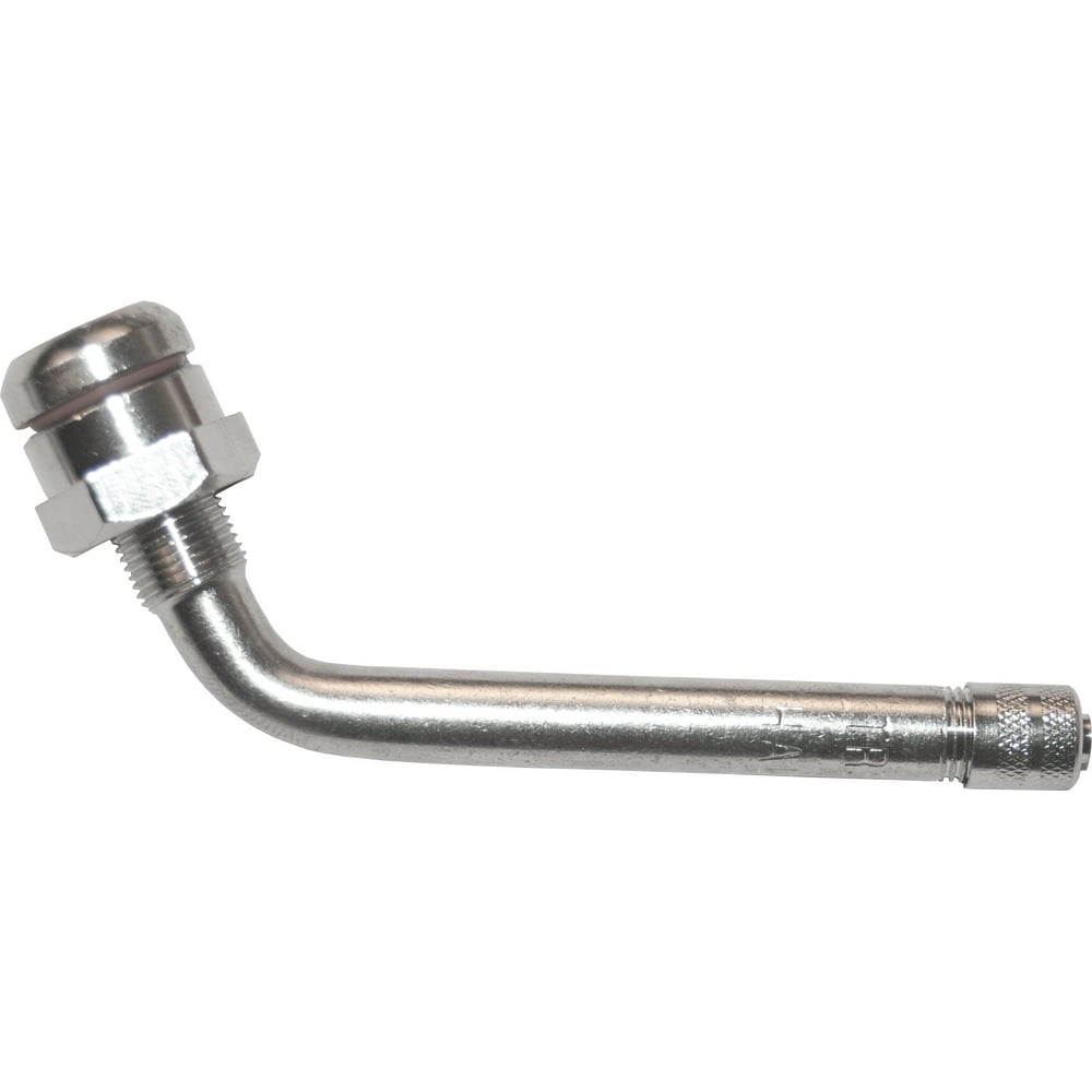 (6) O Ring Seal Valve Stem Bent Long Alcoa Wheel