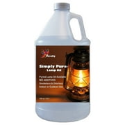 Firefly Paraffin Lamp Oil, Smokeless and Virtually Odorless