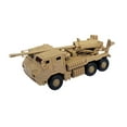 thumbnail image 3 of Colección de modelos de vehículos de tanque chinos 1/72, modelo de vehículo, coche coleccionable para niños pequeños, regalo de vacaciones para niños Amarillo, 3 of 8