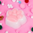 thumbnail image 2 of Cat Paw Squishy Toy, Taba Squishy, Mochi Squishies, Cute Soft Squishy, Silicone Squishy Toy, Taba squishies, 2 of 5