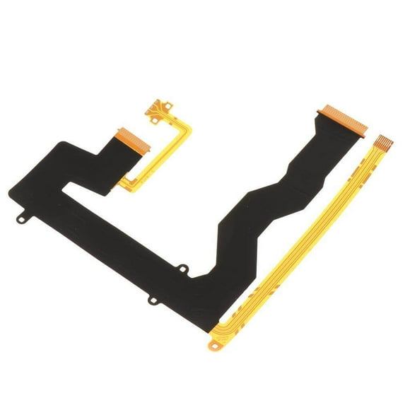 destyer LCD Screen Display Ribbon Flex Cable For Olympus E-M10MARK II / EM5MARK II