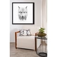thumbnail image 4 of "Wolf Spirit" Framed Painting Print, 4 of 4
