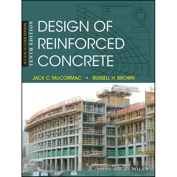 Design of Reinforced Concrete, (Hardcover)