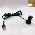 thumbnail image 1 of PENGX 5V Mini Spotlight  Bright USB LED Spotlight  Indoor Accent Lighting Spotlight  For Display Cabinet  Jewelry Cabinet  Porch  Handmade Model Hand Lamp  Colored Lights, 1 of 7