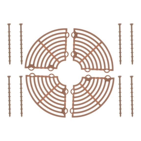 Zehuanyu Plant Mesh Pot Cover Plant Pot Grid Flower Pot Cover Flower Protector