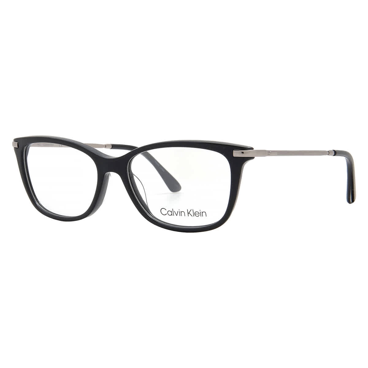 Calvin Klein Ck18706 535 Crystal Mauve Laminate Authentic Eyeglasses 53-16-135 Calvin Klein Women main image 2
