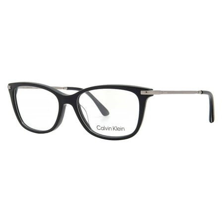 Calvin Klein Demo Cat Eye Ladies Eyeglasses CK22501 001 51