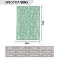 thumbnail image 3 of Wukai Tropical Pineapple Garden Flags Double Sided Welcome Garden Yard House Flags Outside Outdoor House (Only Flag), 3 of 8