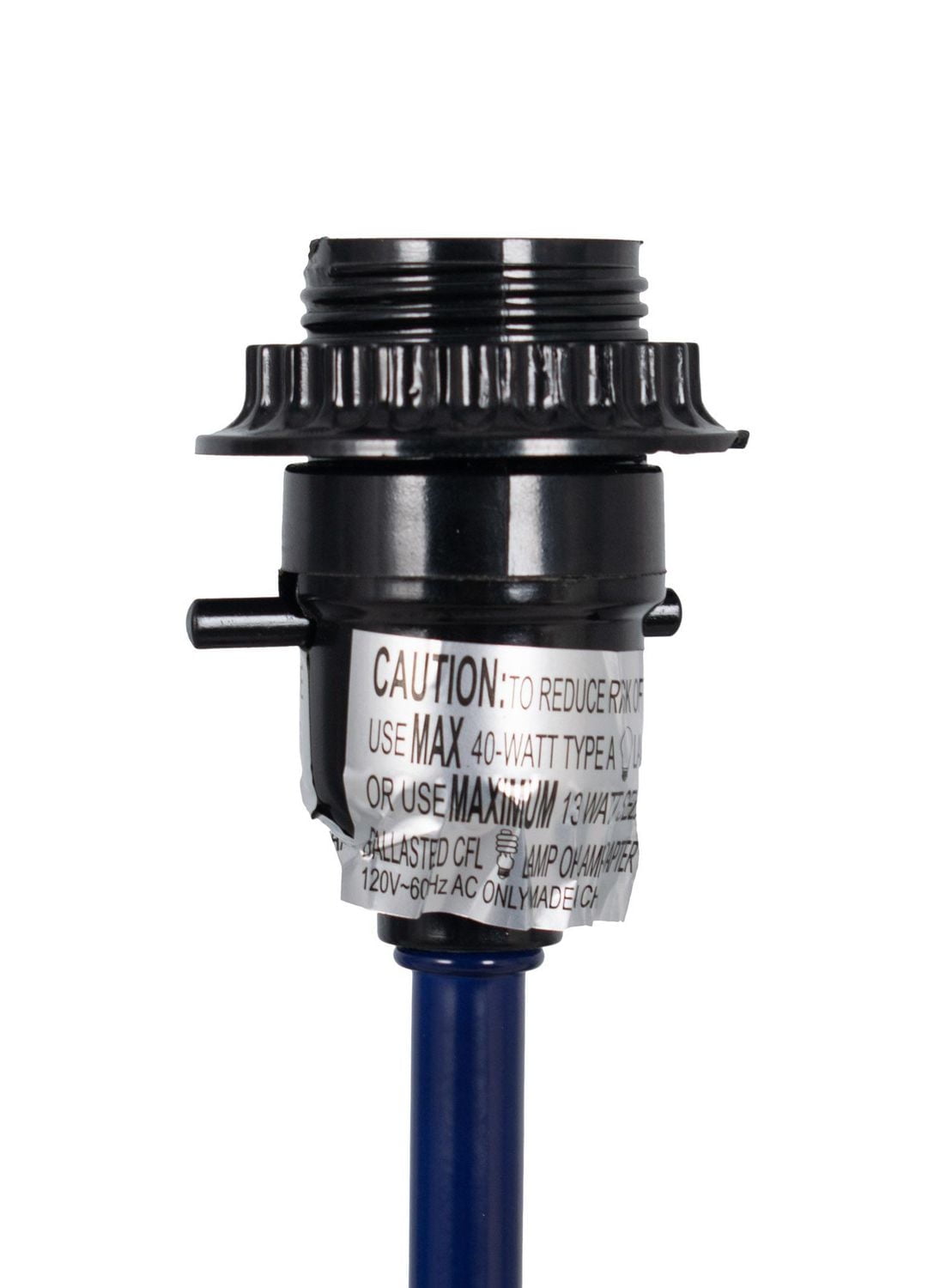 Hometrends Metal stick Table Lamp, Table Lamp