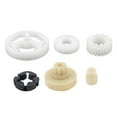 thumbnail image 2 of koolsoo 2x 6 Pcs Kit de Réparation de Moteur de Régulateur de Fenêtre pour Mazda 3 5 6 CX 7 CX 9, 2 of 9