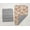 Gray, variant on Beach Seaside Hand Towels (Set of 4) by Penny's Needful Things (Towel Color: Yellow) (Tropical)