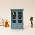 thumbnail image 5 of Monyance Mini Adornment Miniature House Furniture Wooden Crafts 1/12 Scale Toys & Accessories(3.94X1.38X5.91Inches), 5 of 11