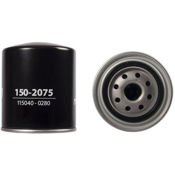 Oil Filter - Compatible with 1991 - 2011 Lincoln Town Car VIN V 1992 1993 1994 1995 1996 1997 1998 1999 2000 2001 2002 2003 2004 2005 2006 2007 2008 2009 2010