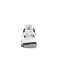thumbnail image 3 of Jordan Kid's 4 Retro White Cement (2025) Basketball Shoes, from StockX, 3 of 5