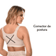 thumbnail image 2 of Brasier Corrector de Postura y Postquirurgico Velvet Beige 32 Hecho en Colombia, 2 of 7