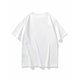 thumbnail image 2 of 2025 Cartoon Loose-Fit Short Sleeve T-Shirt for Boys & Girls - Cute Round Neck, Medium Stretch, Geometric Pattern, Summer Casual Top, Youth Fashionwear | Cartoon Graphic Tee | Comfortable Fit, 2 of 6