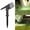 G, variant on Solar Outdoor Spotlight 7 LED Colorful Landscape Light for Garden Park Villa, Auto On/Off Waterproof Stake Light