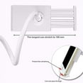 thumbnail image 3 of Phone Pad Holder,360 Degree Flexible Arm Table Pad Stand ,Long Lazy People Bed Desktop Tablet Mount for iPhone iPad, 3 of 9