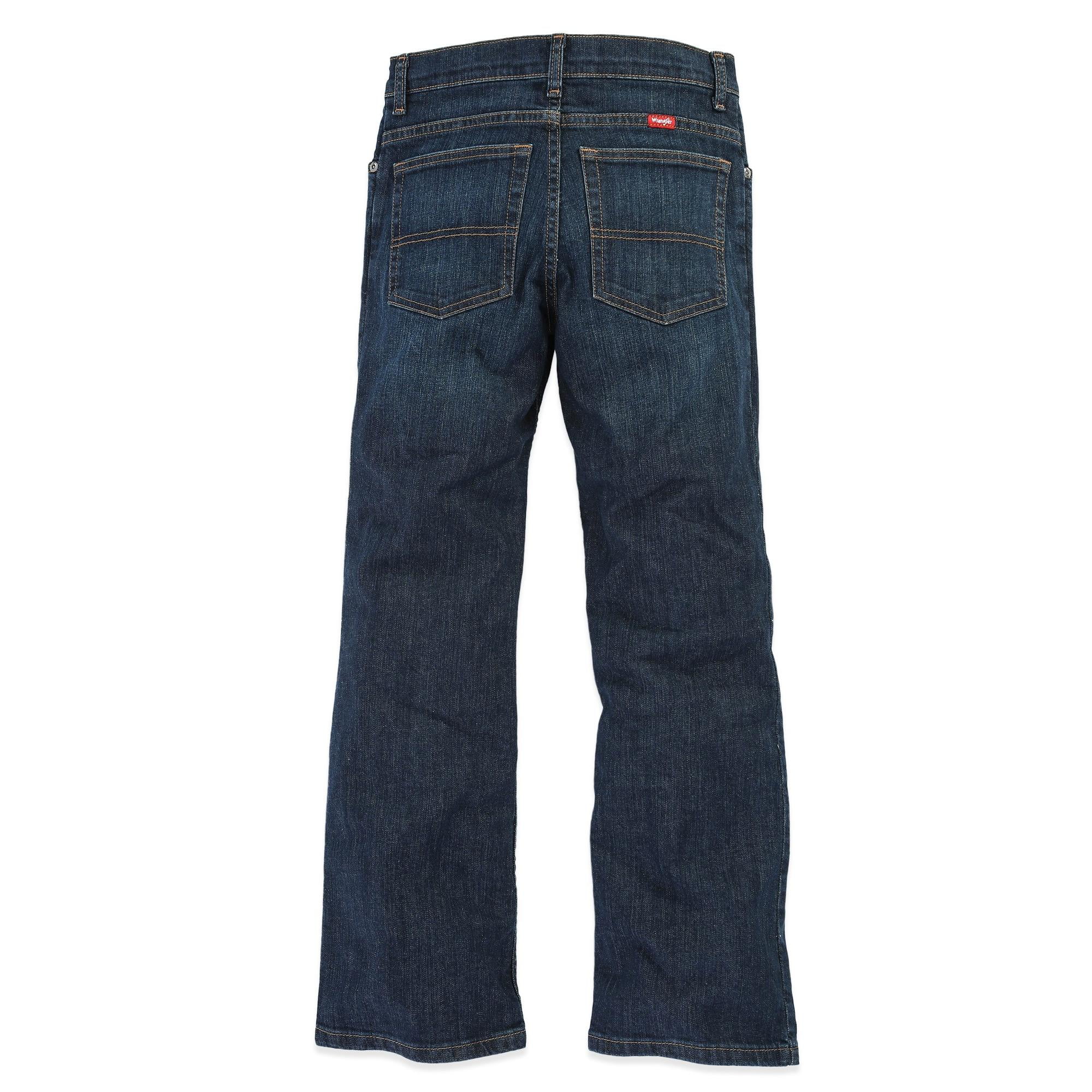 wrangler classic jeans