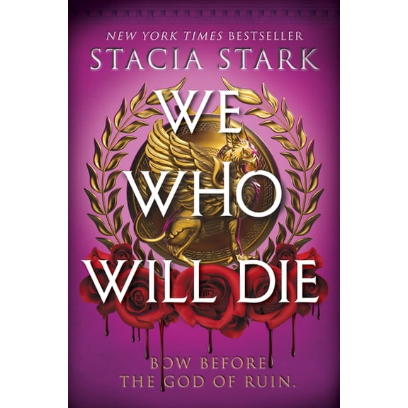 Empire of Blood We Who Will Die, Book 1, (Paperback)